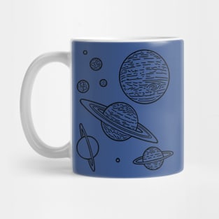 planets Mug